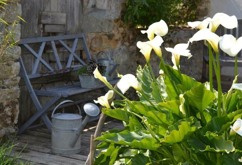 צימר Les Chambres De Souverain Moulin