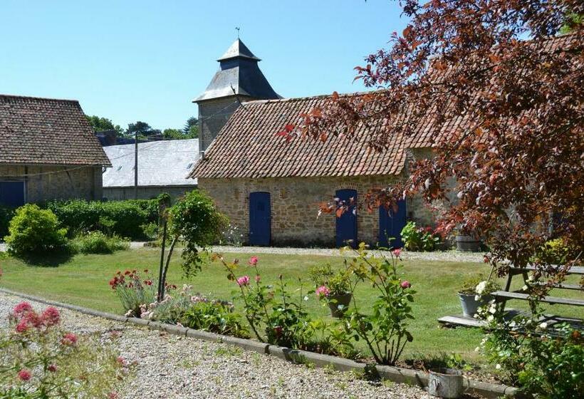 住宿加早餐  Les Chambres De Souverain Moulin
