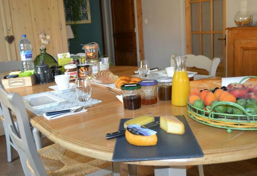 צימר Les Chambres De Souverain Moulin