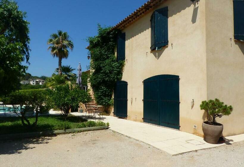 مبيت وإفطار Les Collines De St Paul