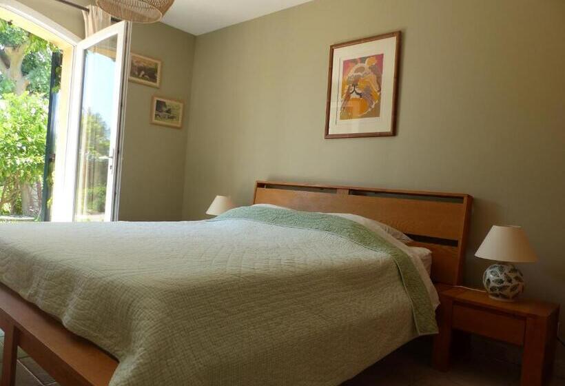 مبيت وإفطار Les Collines De St Paul