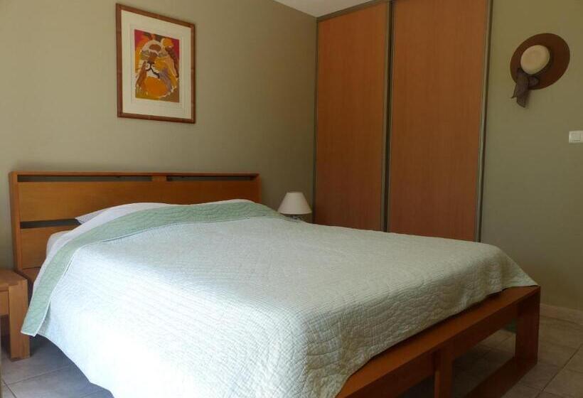 مبيت وإفطار Les Collines De St Paul