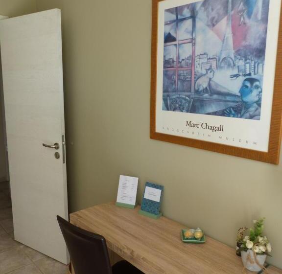 مبيت وإفطار Les Collines De St Paul