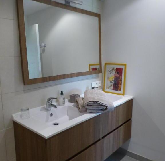 مبيت وإفطار Les Collines De St Paul