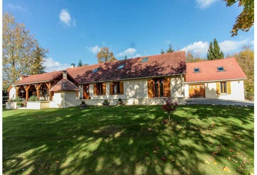 住宿加早餐 Libellule