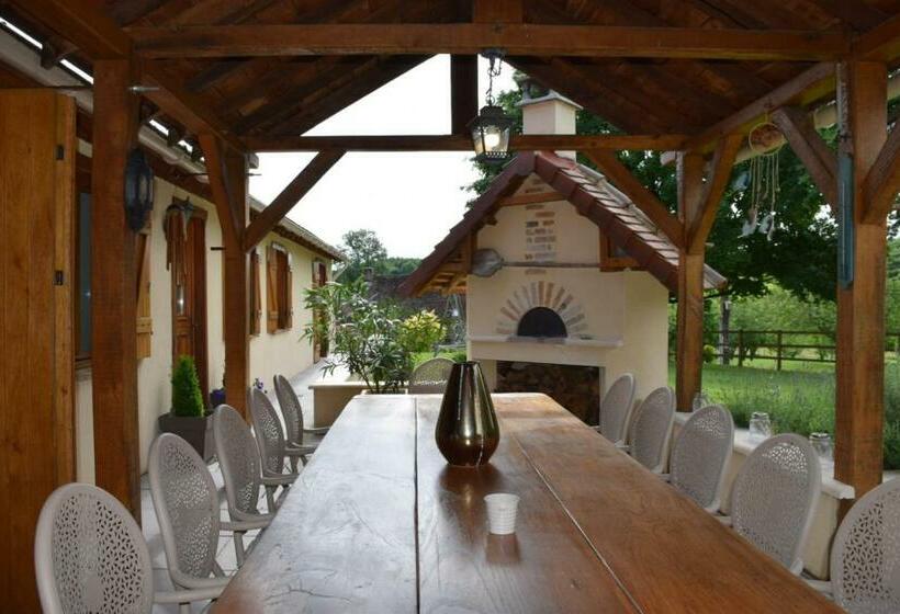 住宿加早餐 Libellule