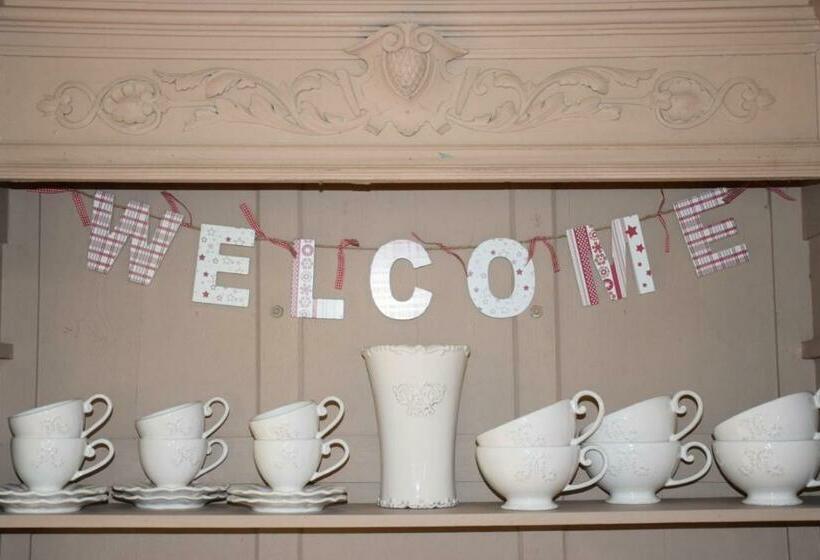 住宿加早餐 Libellule