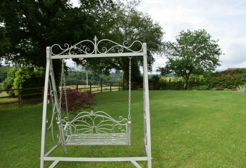 住宿加早餐 Libellule