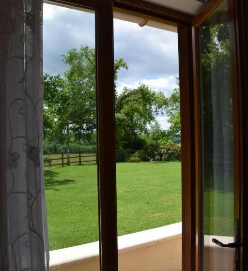 住宿加早餐 Libellule