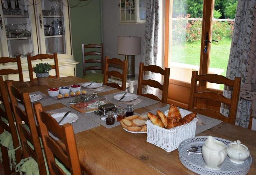 住宿加早餐 Libellule