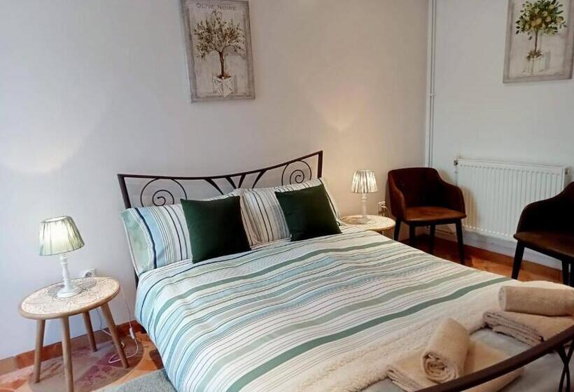 住宿加早餐 Libellule