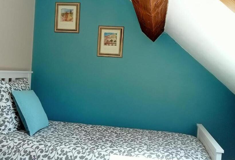 住宿加早餐 Libellule