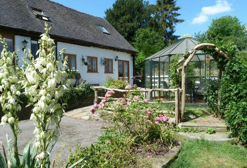 צימר Mill Lodge Cheshire