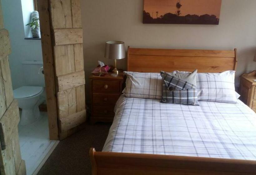 צימר Mill Lodge Cheshire