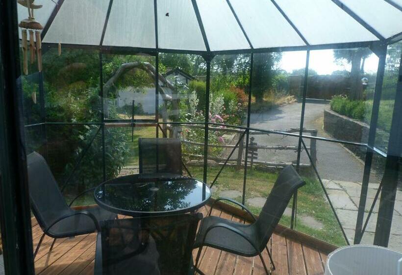 צימר Mill Lodge Cheshire