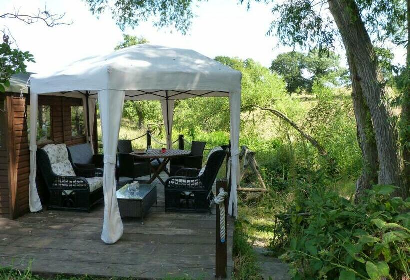 צימר Mill Lodge Cheshire