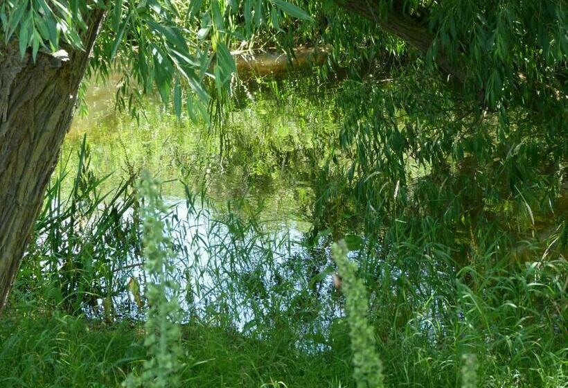 צימר Mill Lodge Cheshire