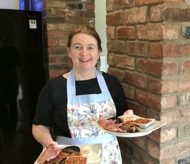 צימר Mill Lodge Cheshire