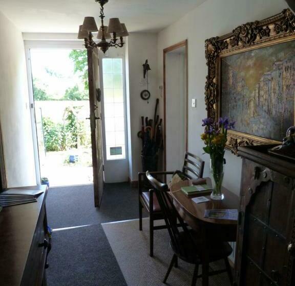 צימר Mill Lodge Cheshire