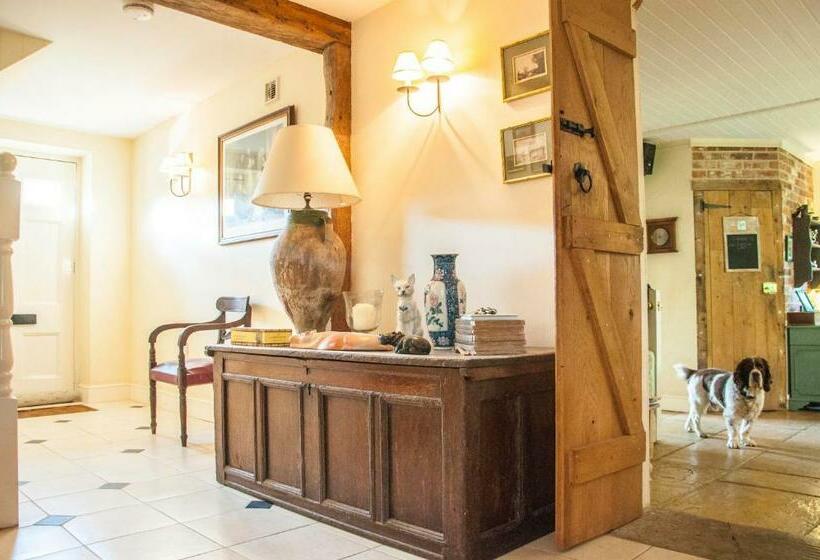 مبيت وإفطار Milton Farm