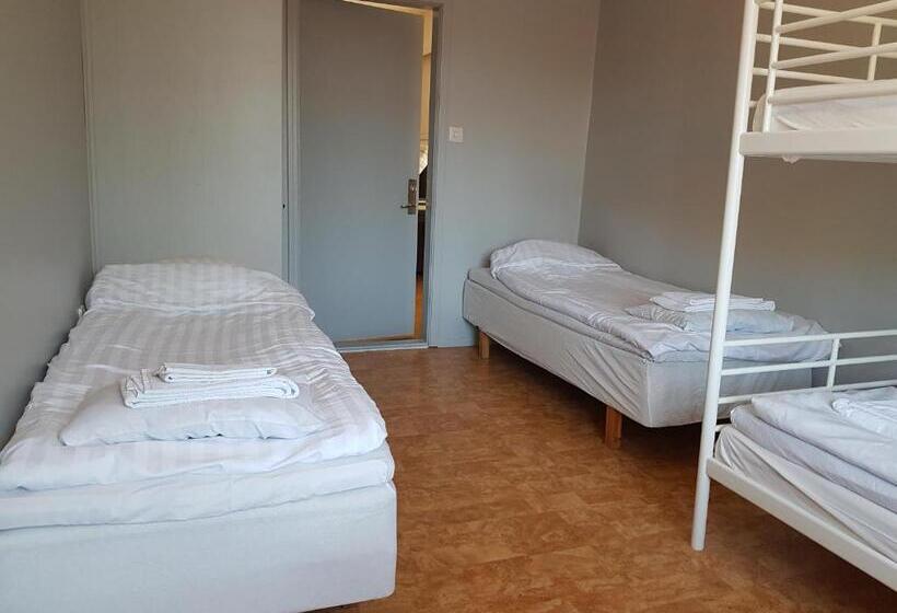 צימר Nalles Gästhem