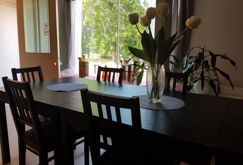 צימר Nalles Gästhem