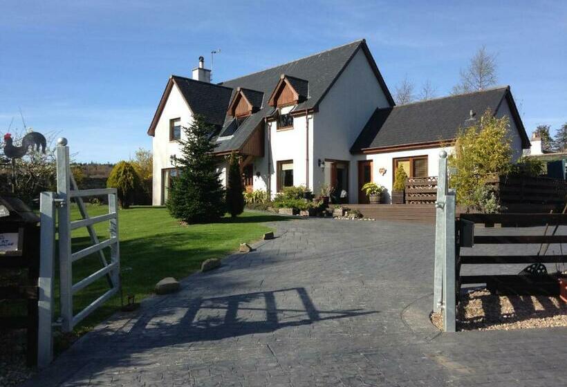 민박 Old Mills Garden