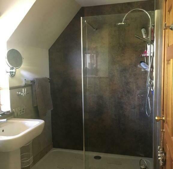 민박 Old Mills Garden