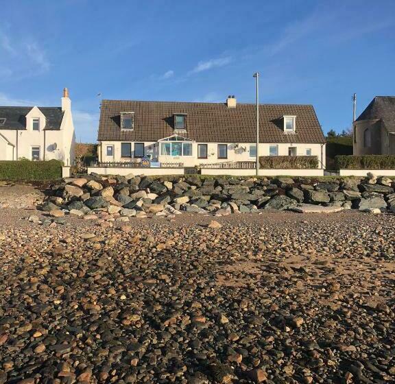 住宿加早餐  Old Police House