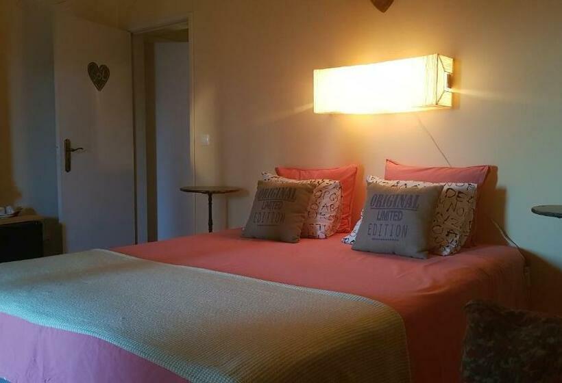 ベッドアンドブレックファースト Quinta Dos Doze Sobreiros Quarto Sol