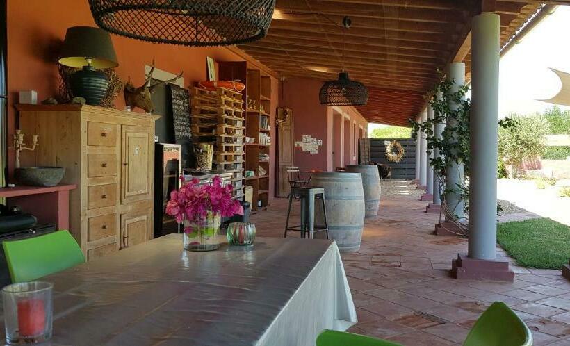 ベッドアンドブレックファースト Quinta Dos Doze Sobreiros Quarto Sol