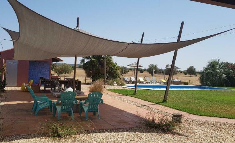 ベッドアンドブレックファースト Quinta Dos Doze Sobreiros Quarto Sol