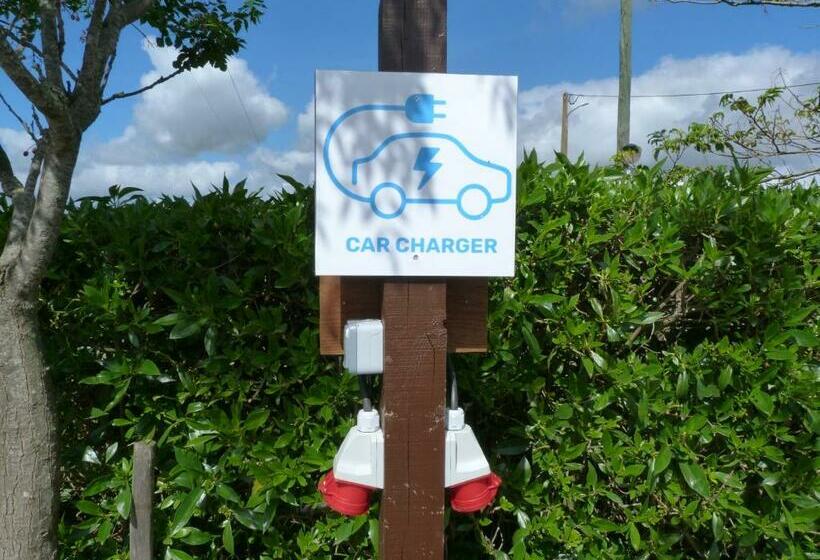 ベッドアンドブレックファースト Quinta Dos Doze Sobreiros Quarto Sol