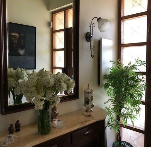 مبيت وإفطار Quinta Nova Do Almeida