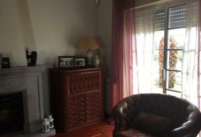 مبيت وإفطار Quinta Nova Do Almeida