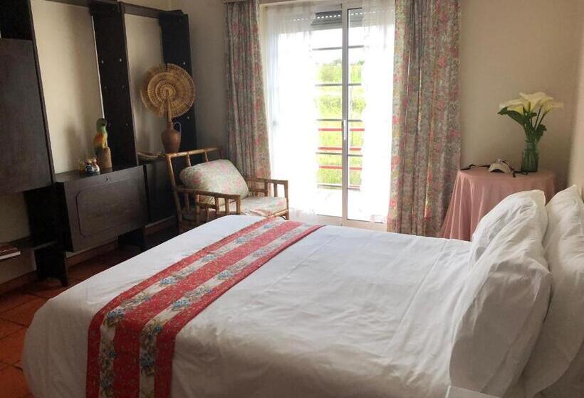 مبيت وإفطار Quinta Nova Do Almeida