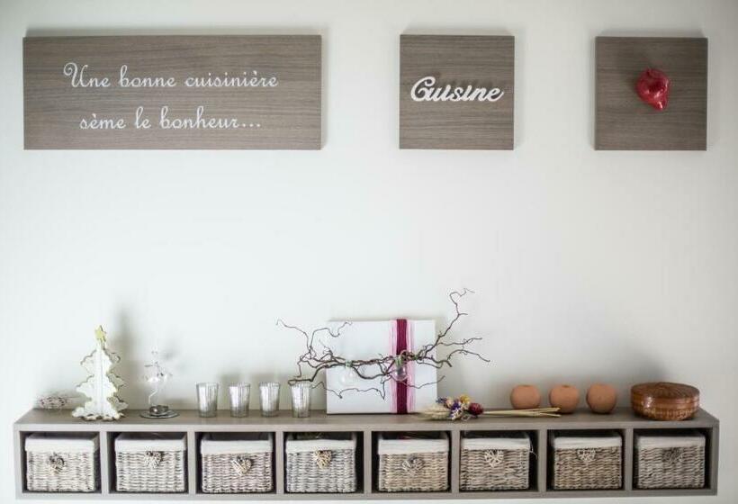 צימר Reve Gourmand