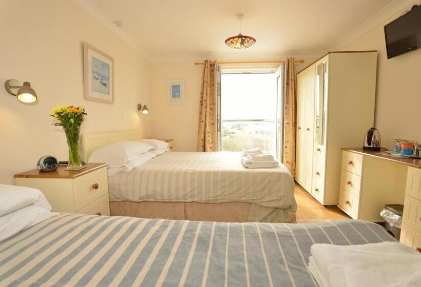 민박 The Penellen Guest Accommodation Room Only