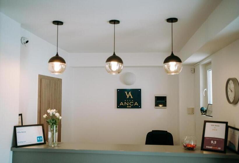 住宿加早餐  Vila Anca