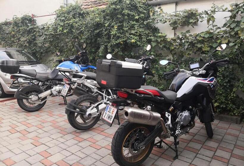 住宿加早餐  Vila Anca