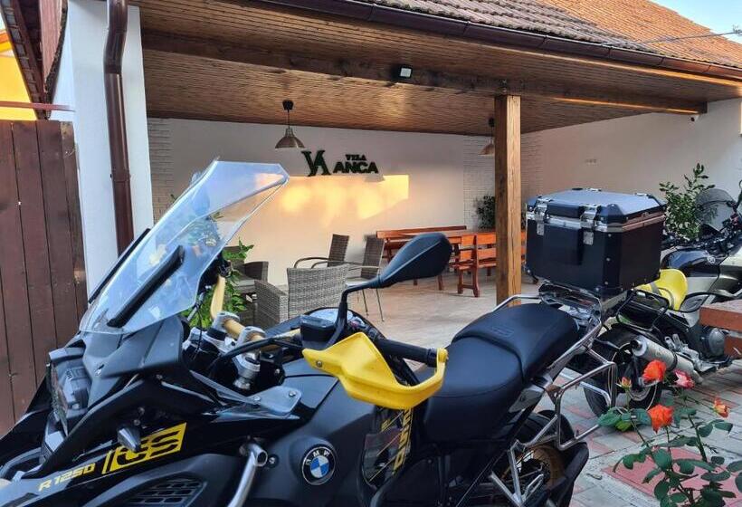 住宿加早餐  Vila Anca