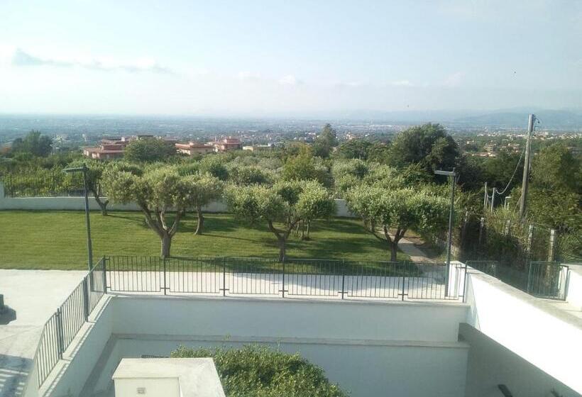 צימר Villa Vicino Napoli