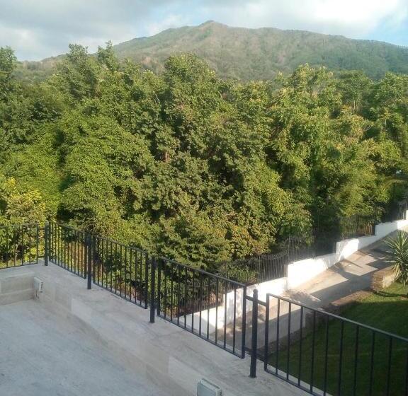 צימר Villa Vicino Napoli