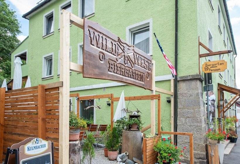 ベッドアンドブレックファースト Wild West