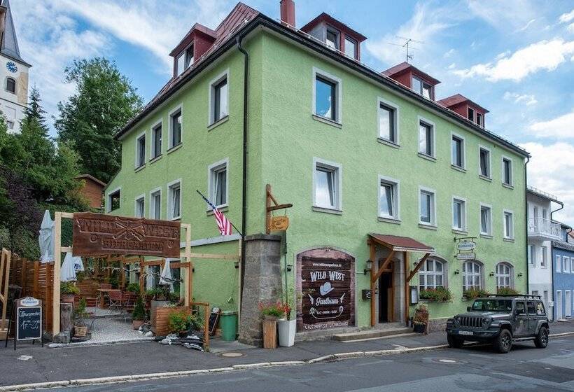 ベッドアンドブレックファースト Wild West