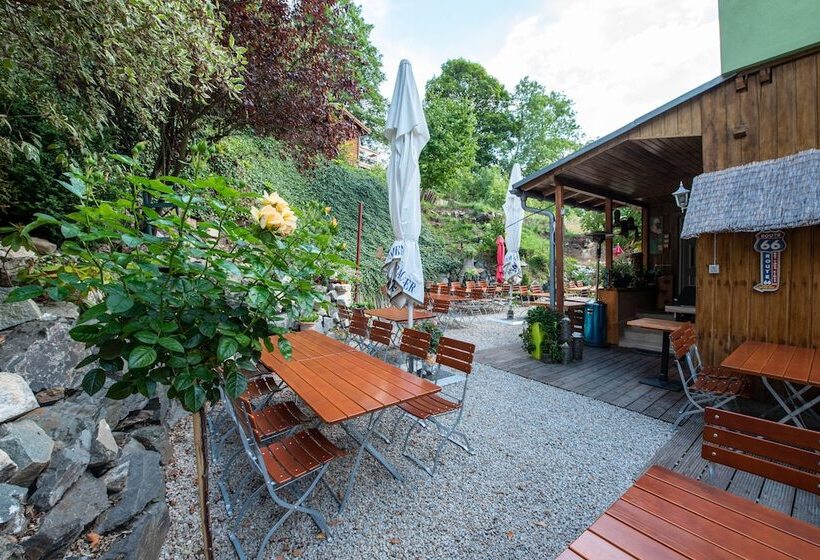 ベッドアンドブレックファースト Wild West