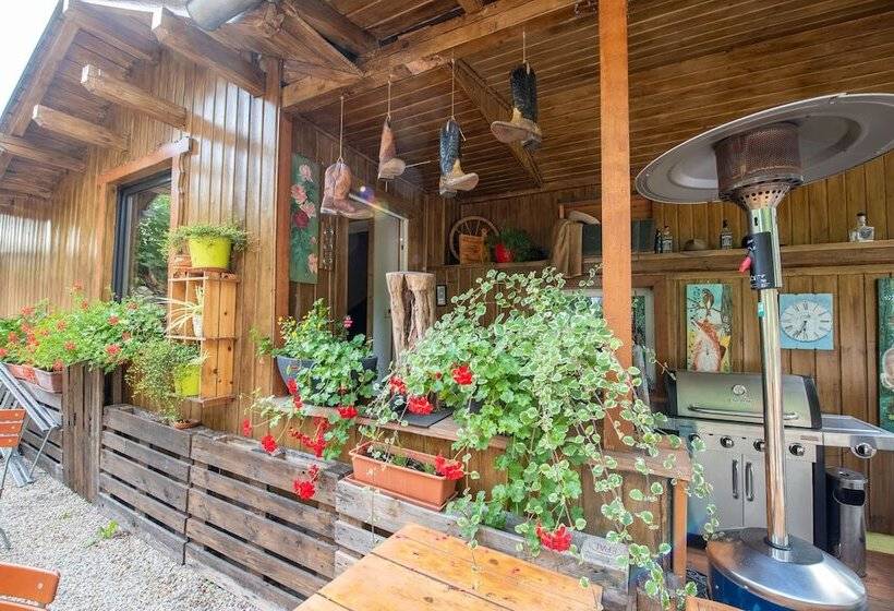 ベッドアンドブレックファースト Wild West