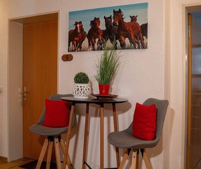 ベッドアンドブレックファースト Wild West