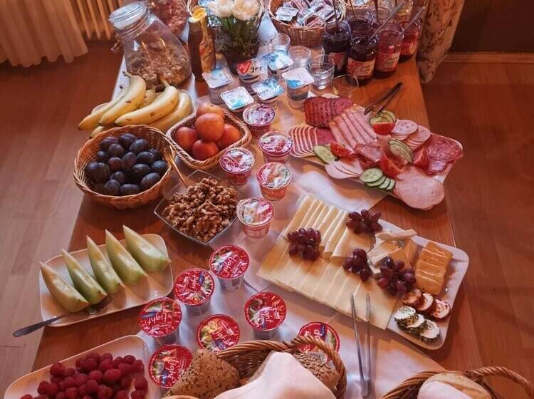 ベッドアンドブレックファースト Wild West