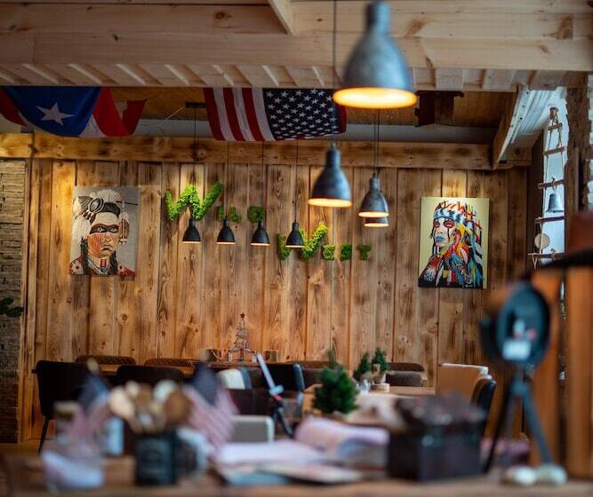 ベッドアンドブレックファースト Wild West